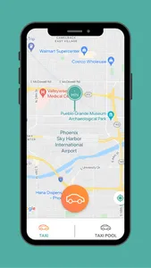 HUM Rideshare screenshot 2