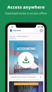 Wiley Reader screenshot 4