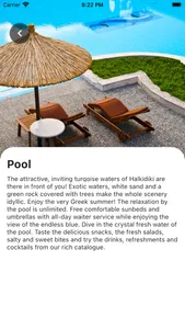 Blue Bay Hotel screenshot 2