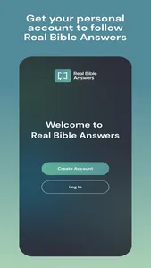 Real Bible Answers screenshot 3