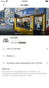 Izz Cafe screenshot 3