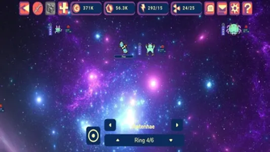 Galaxy Foes screenshot 0