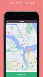 OmniDelivery Driver screenshot 4