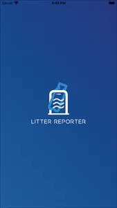 Marine Litter Reporter screenshot 0