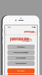 Fantaslink screenshot 3