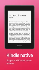 Send to Kindle by KTool screenshot 4