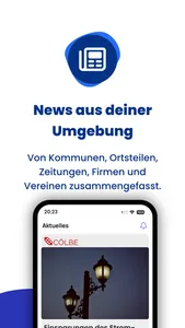 Die Mittelhessen-App screenshot 4