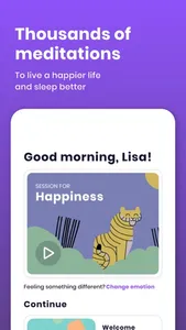 Hakuna App screenshot 5