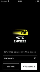 Moto Express Condutor screenshot 0