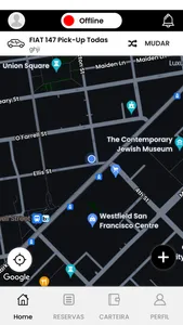 Moto Express Condutor screenshot 1
