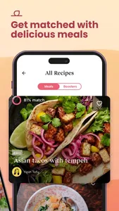 Your Beet: Plant-based recipes screenshot 1