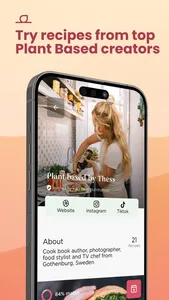 Your Beet: Plant-based recipes screenshot 3