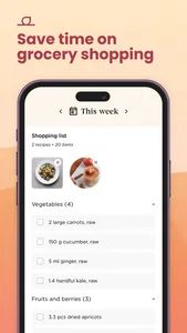 Your Beet: Plant-based recipes screenshot 4