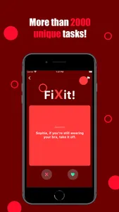 FiXit! Sex game for couples screenshot 1