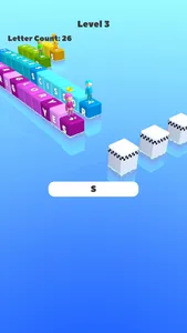 Last Letter Run screenshot 2