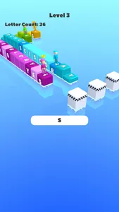 Last Letter Run screenshot 3