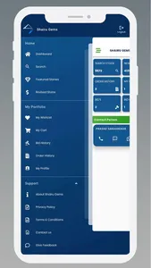 Shairu Gems Diamonds Pvt. Ltd. screenshot 2