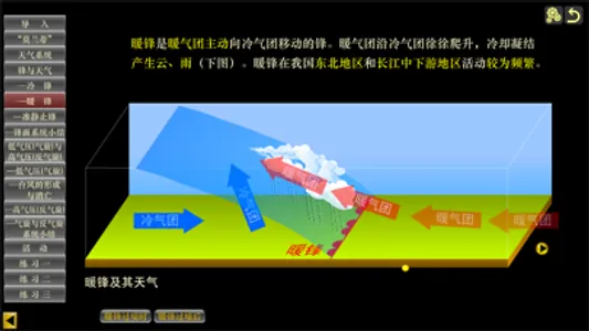 高中地理选修一 screenshot 2