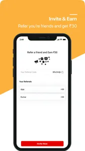 Tagxi Flutter User screenshot 2