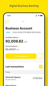 Canary Money Business screenshot 1