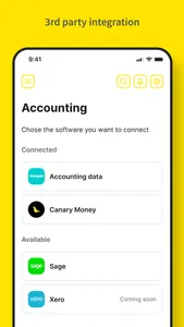 Canary Money Business screenshot 3