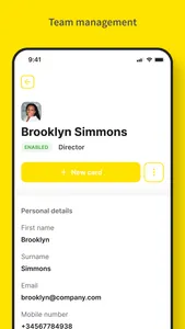 Canary Money Business screenshot 4