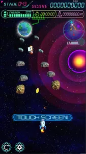 Finger-Rocket screenshot 7