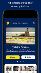 Elverum Kulturhus screenshot 0