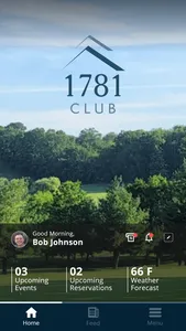 1781 Club screenshot 2