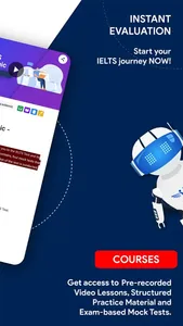 IELTS Guide - My IELTS Partner screenshot 1