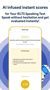 IELTS Guide - My IELTS Partner screenshot 2