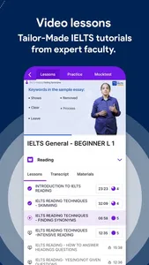 IELTS Guide - My IELTS Partner screenshot 5