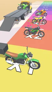 Chain Runner 3D screenshot 3