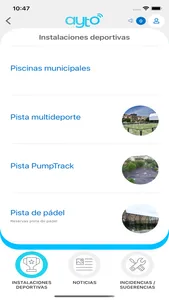 Appyuntamiento de Igea screenshot 2