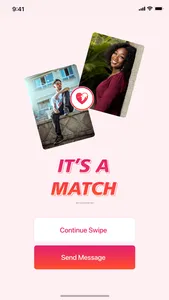 Amour Dating App screenshot 4