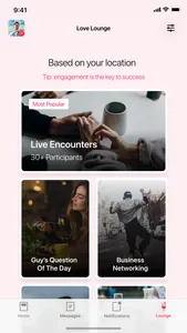 Amour Dating App screenshot 6