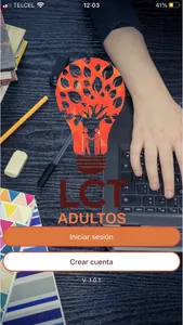 LCT Adultos screenshot 0