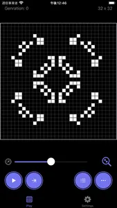 LifeGame App screenshot 0