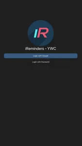 iReminders - YWC screenshot 0