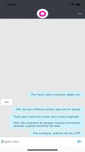 Bot-Maria screenshot 1