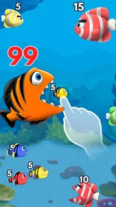 Fish io - feed and grow fish screenshot 1