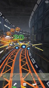 Space Mine Destroyer screenshot 0