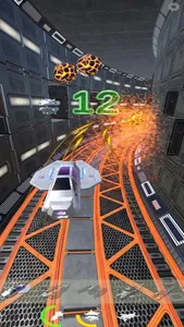 Space Mine Destroyer screenshot 2