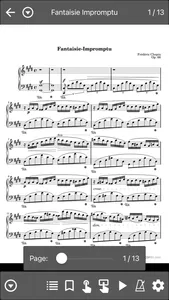 MobileSheets® screenshot 0