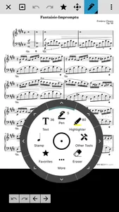 MobileSheets® screenshot 1