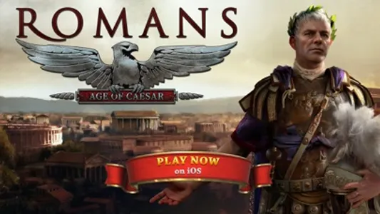 Romans: Age Of Caesar screenshot 0