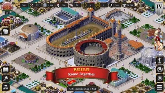 Romans: Age Of Caesar screenshot 1