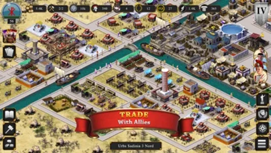 Romans: Age Of Caesar screenshot 2
