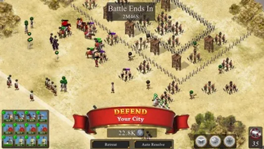 Romans: Age Of Caesar screenshot 4