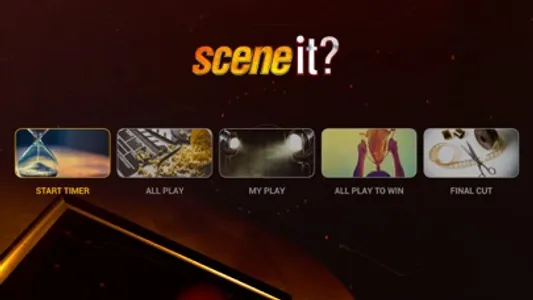 Movie Scene It? screenshot 1